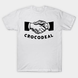 Crocodeal T-Shirt